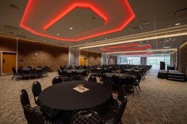 The Fawcett Event Center
