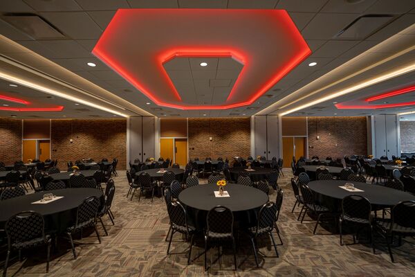The Fawcett Event Center