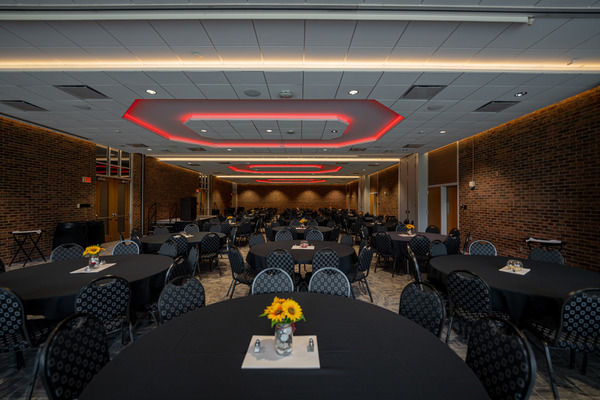 The Fawcett Event Center