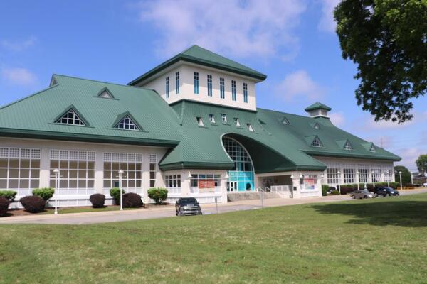 Museum of the Albemarle