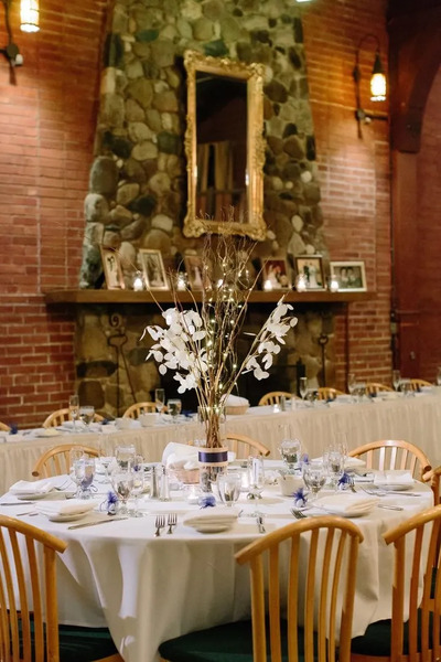 Hubbard Park Lodge Restaurant