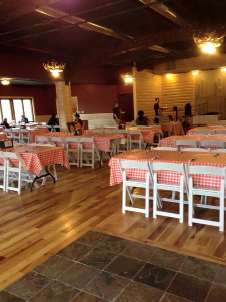 Hubbard Park Lodge Restaurant