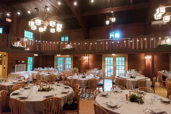 Hubbard Park Lodge Restaurant