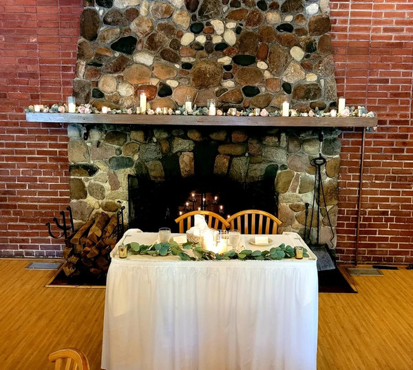 Hubbard Park Lodge Restaurant
