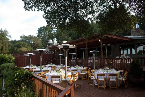 Mountain Terrace At Woodside