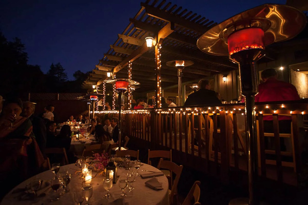 Mountain Terrace At Woodside