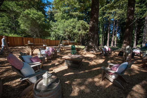 Mountain Terrace At Woodside