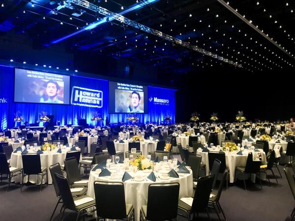 The David L. Lawrence Convention Center