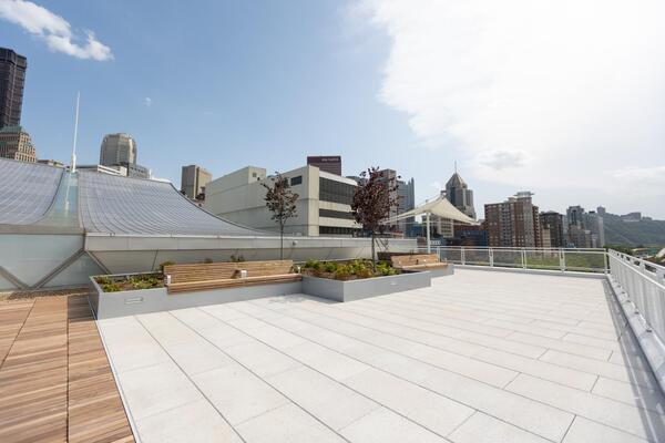 The David L. Lawrence Convention Center