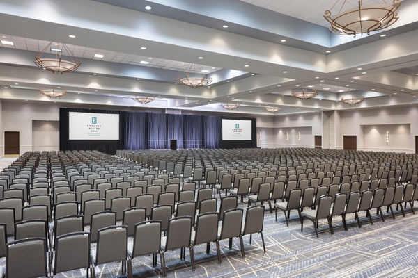 Embassy Suites Charlotte - Concord/Golf Resort & Spa