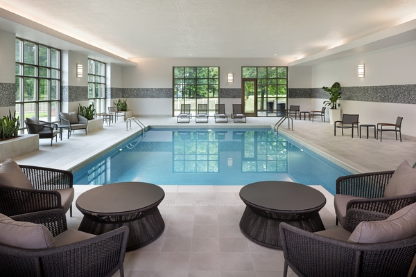 Embassy Suites Charlotte - Concord/Golf Resort & Spa