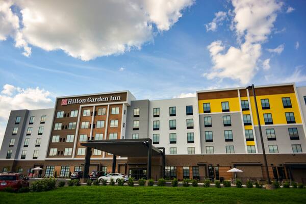 Hilton Garden Inn St. Matthews