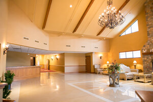 Grand Ballroom Lobby