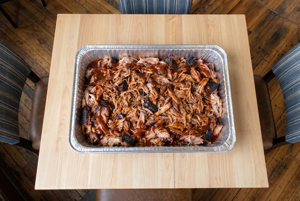 Old City Hall Barbecue & Brewery