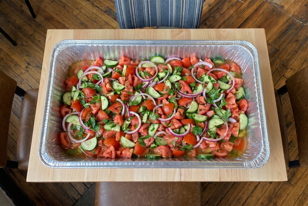 Old City Hall Barbecue & Brewery
