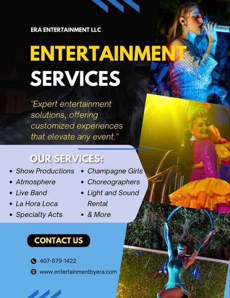ERA Entertainment
