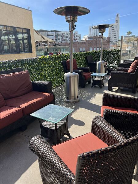 Santa Monica Rooftop