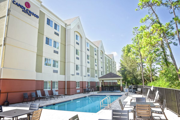 Candlewood Suites Fort Myers I-75 by IHG
