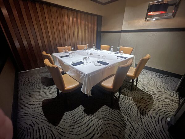 Sullivan's Steakhouse Charlotte