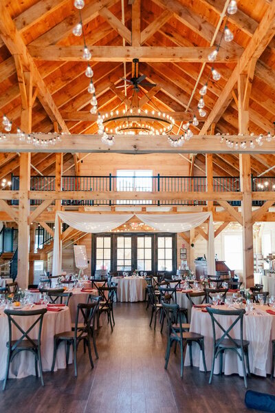The Barn at Blackstone National