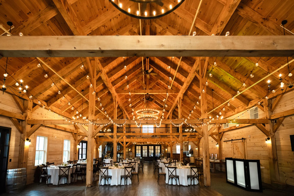 The Barn at Blackstone National