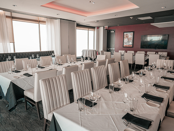 Sullivan's Steakhouse Detroit
