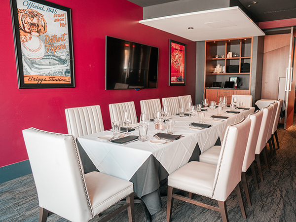 Sullivan's Steakhouse Detroit