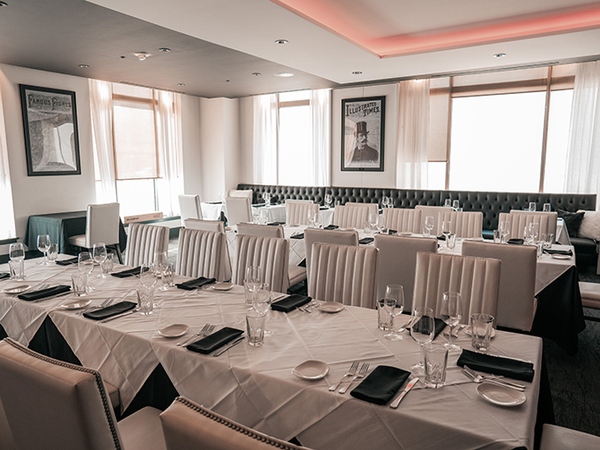 Sullivan's Steakhouse Detroit