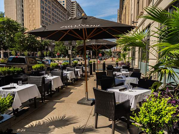 Sullivan's Steakhouse Detroit