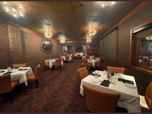 The Full Wine Room