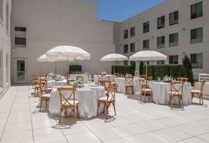 Second Floor Terrace