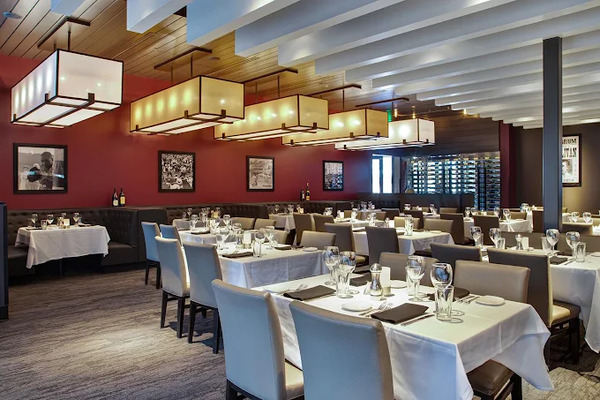 Sullivan's Steakhouse Little Rock