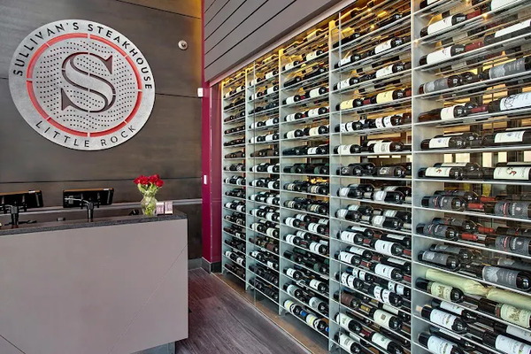 Sullivan's Steakhouse Little Rock