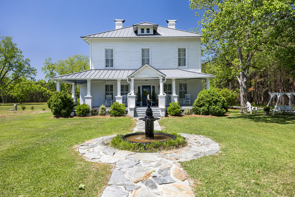 The Lucas Farm