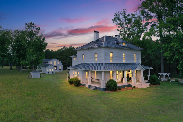The Lucas Farm