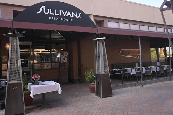 Sullivan's Steakhouse Palm Desert