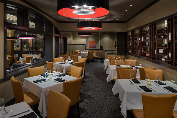 Sullivan's Steakhouse Palm Desert