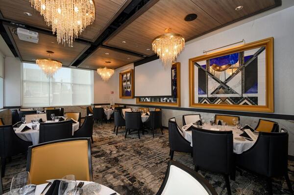 Eddie Merlot's Boston