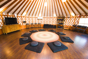 Yurt