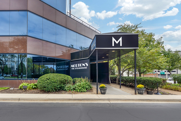 Morton's The Steakhouse Rosemont
