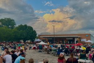 Event Patio