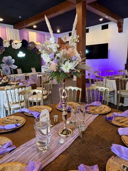 A Royal Event  (Event Venue)