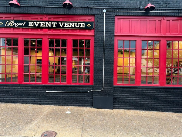 A Royal Event  (Event Venue)