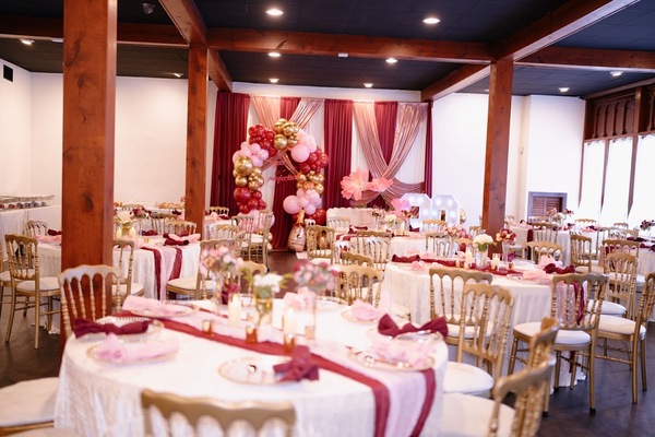A Royal Event  (Event Venue)