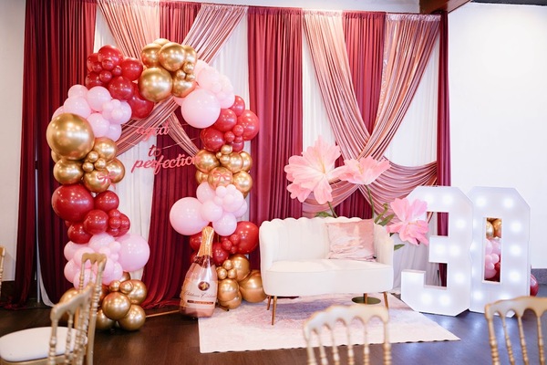 A Royal Event  (Event Venue)