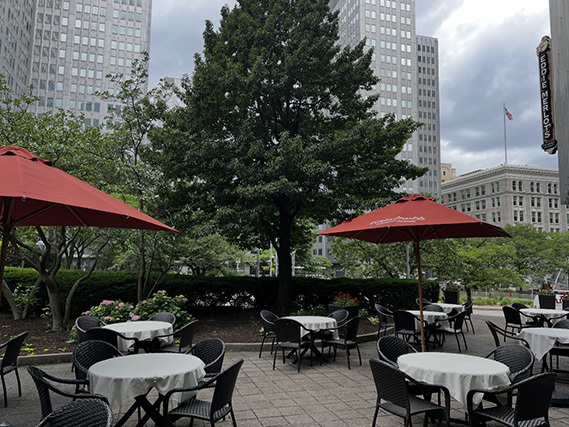 Eddie Merlot's Pittsburgh