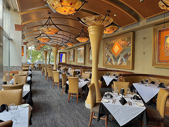 Eddie Merlot's Pittsburgh