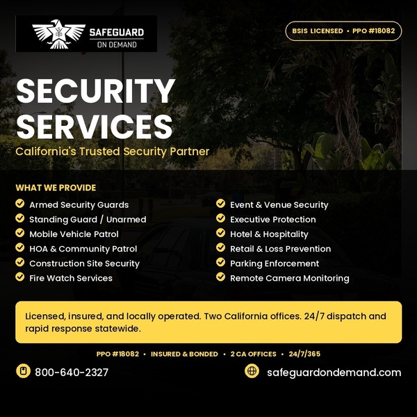 Safeguard On Demand, Inc