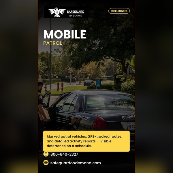 Safeguard On Demand, Inc