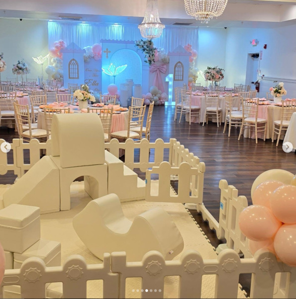 Mambo Party Hall By Carolina Rosa Events